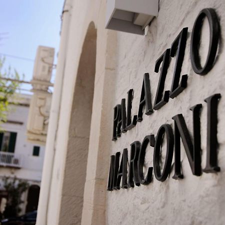 Palazzo Marconi Ξενοδοχείο Locorotondo Εξωτερικό φωτογραφία