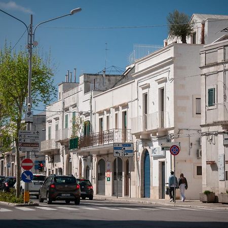 Palazzo Marconi Ξενοδοχείο Locorotondo Εξωτερικό φωτογραφία
