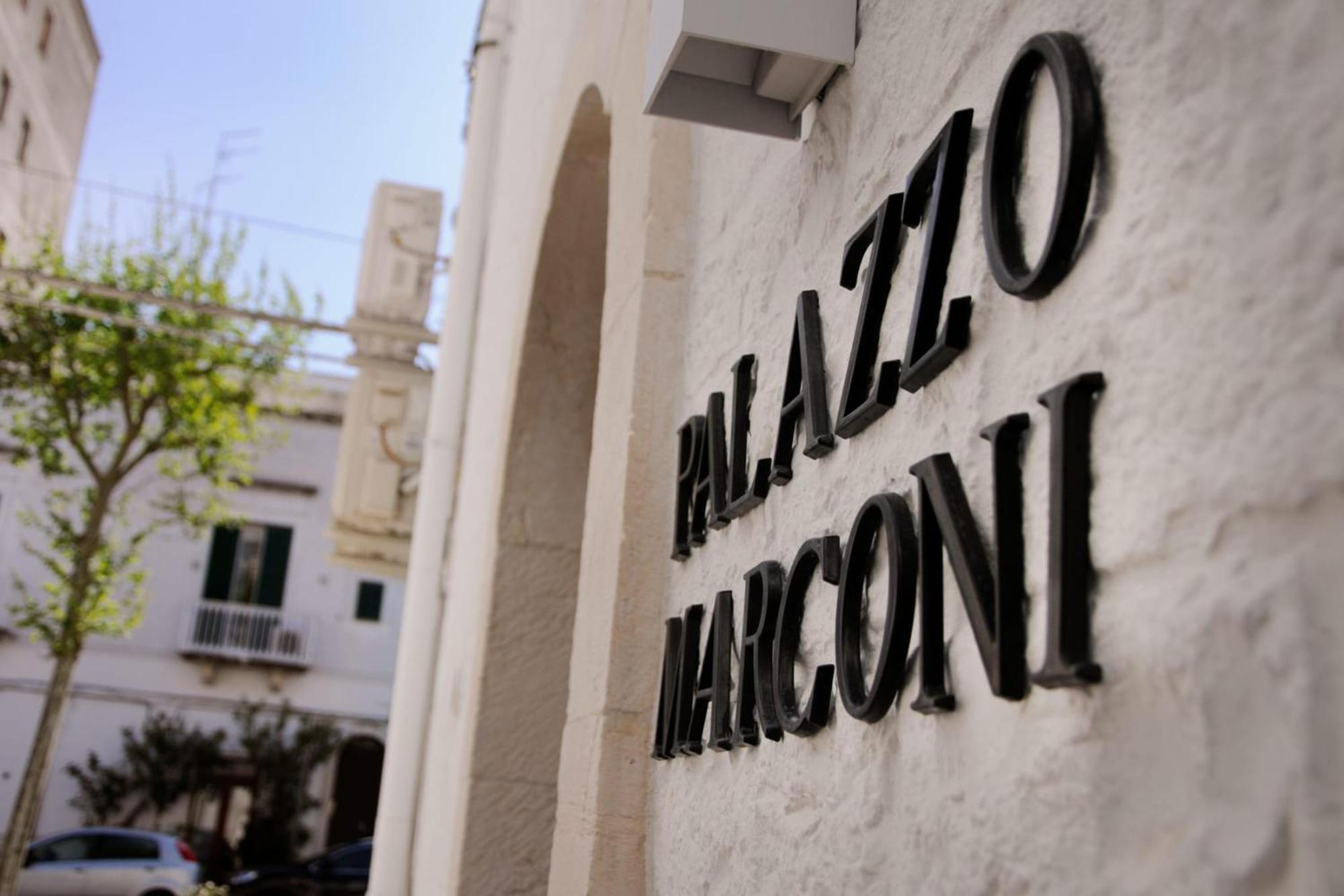 Palazzo Marconi Ξενοδοχείο Locorotondo Εξωτερικό φωτογραφία