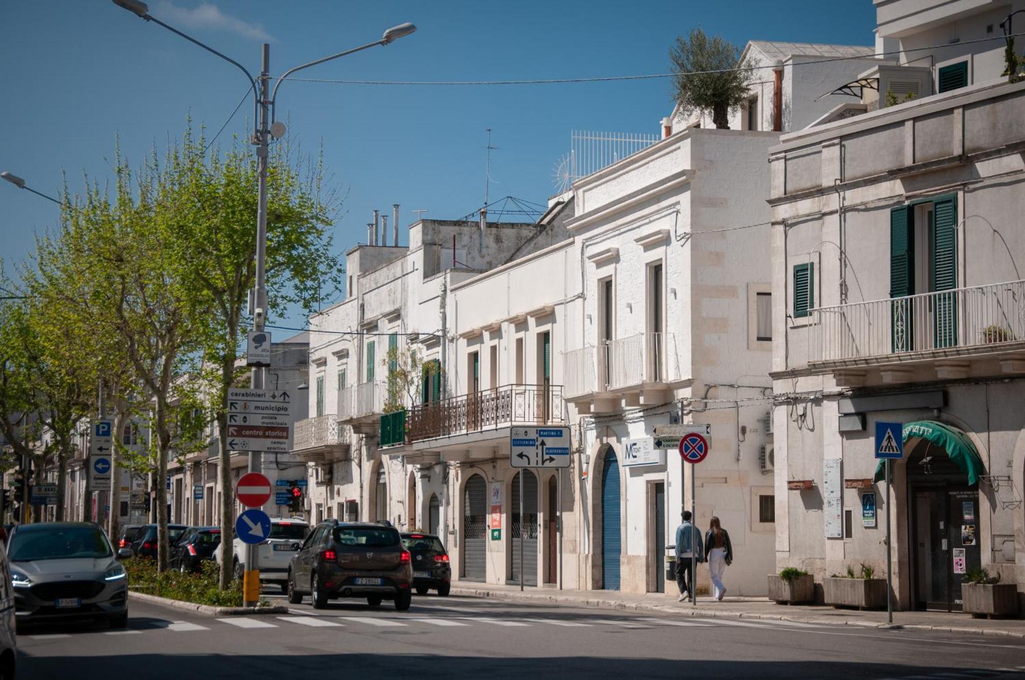 Palazzo Marconi Ξενοδοχείο Locorotondo Εξωτερικό φωτογραφία