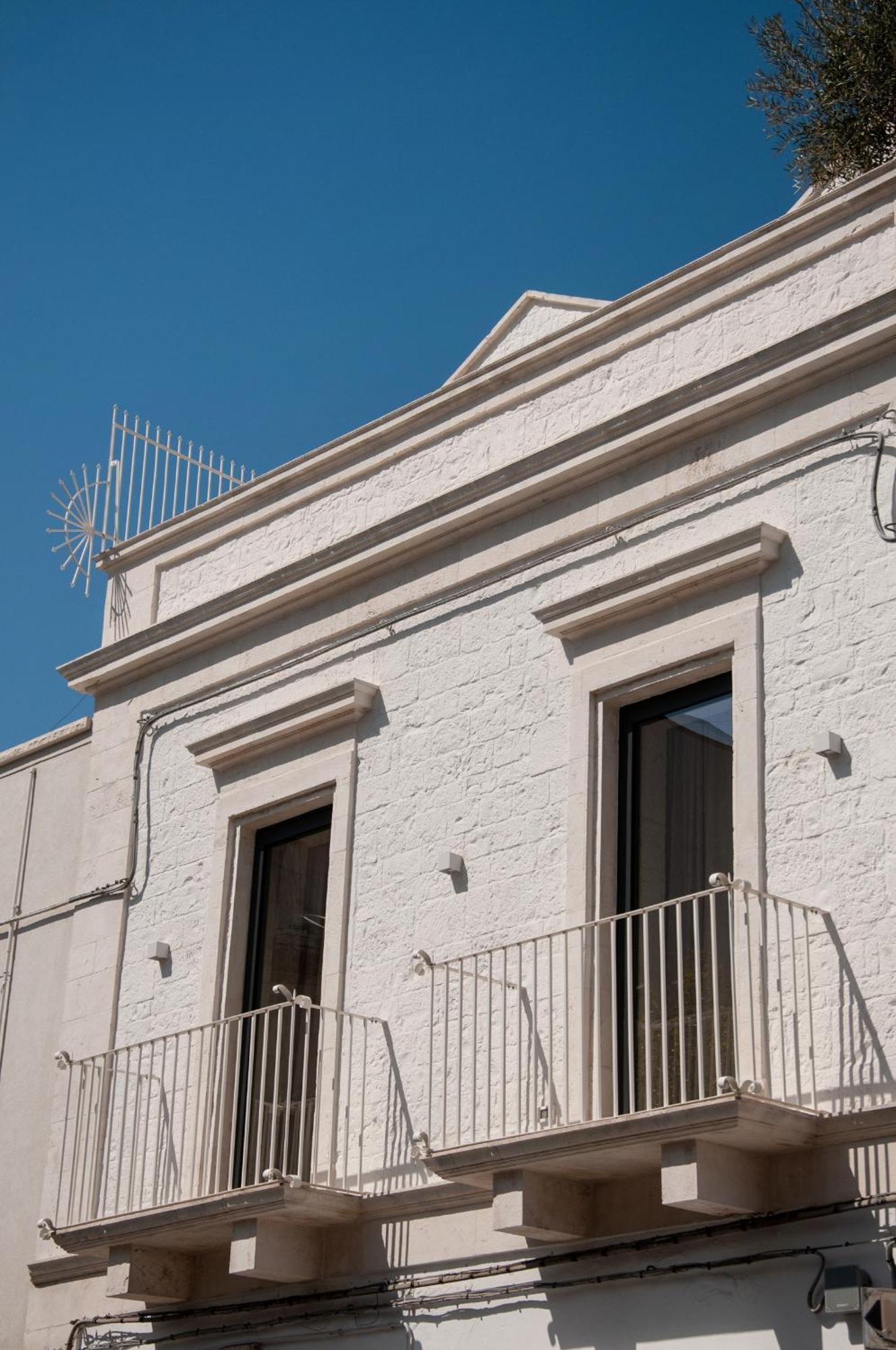 Palazzo Marconi Ξενοδοχείο Locorotondo Εξωτερικό φωτογραφία