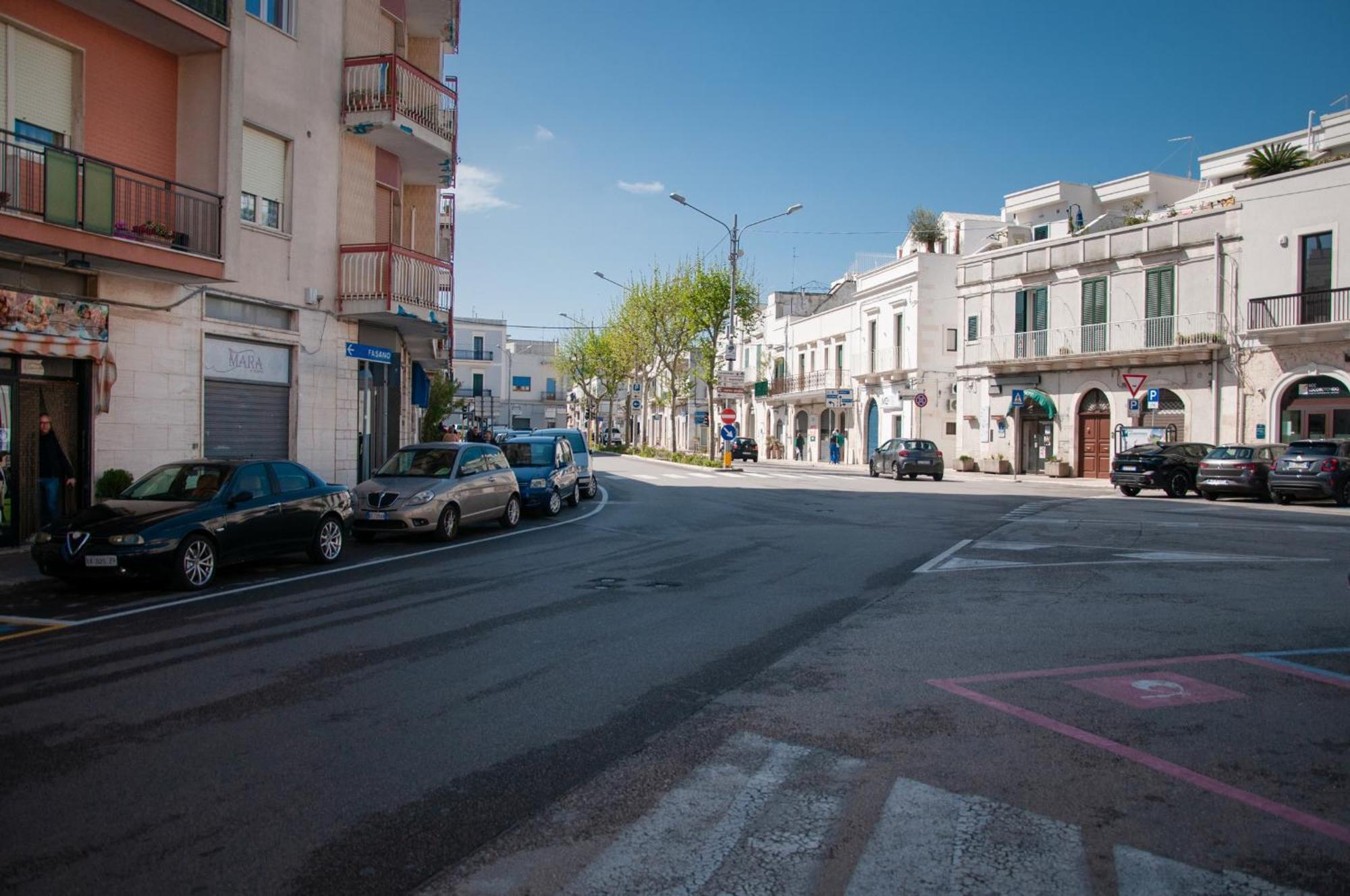 Palazzo Marconi Ξενοδοχείο Locorotondo Εξωτερικό φωτογραφία