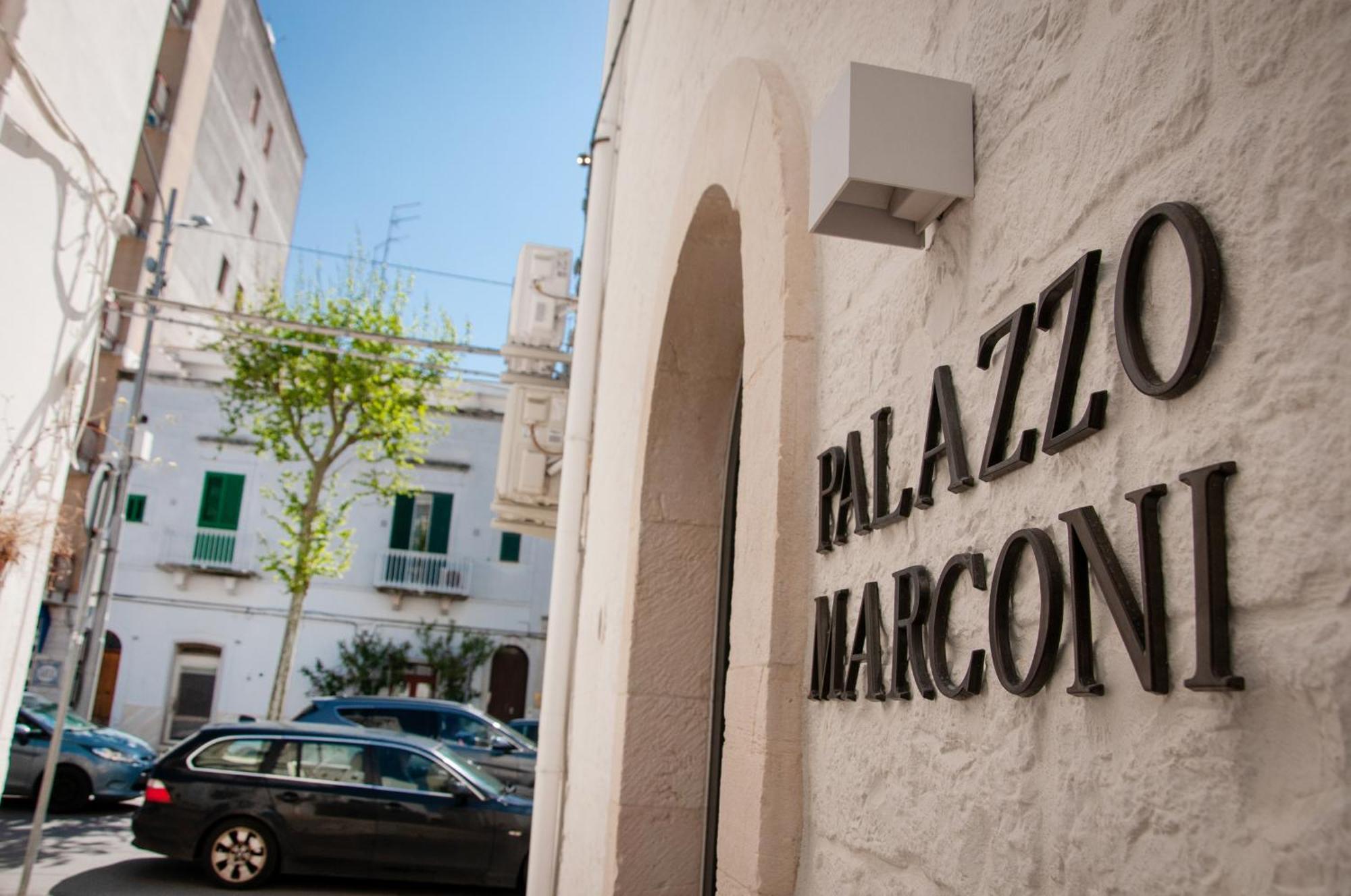 Palazzo Marconi Ξενοδοχείο Locorotondo Εξωτερικό φωτογραφία