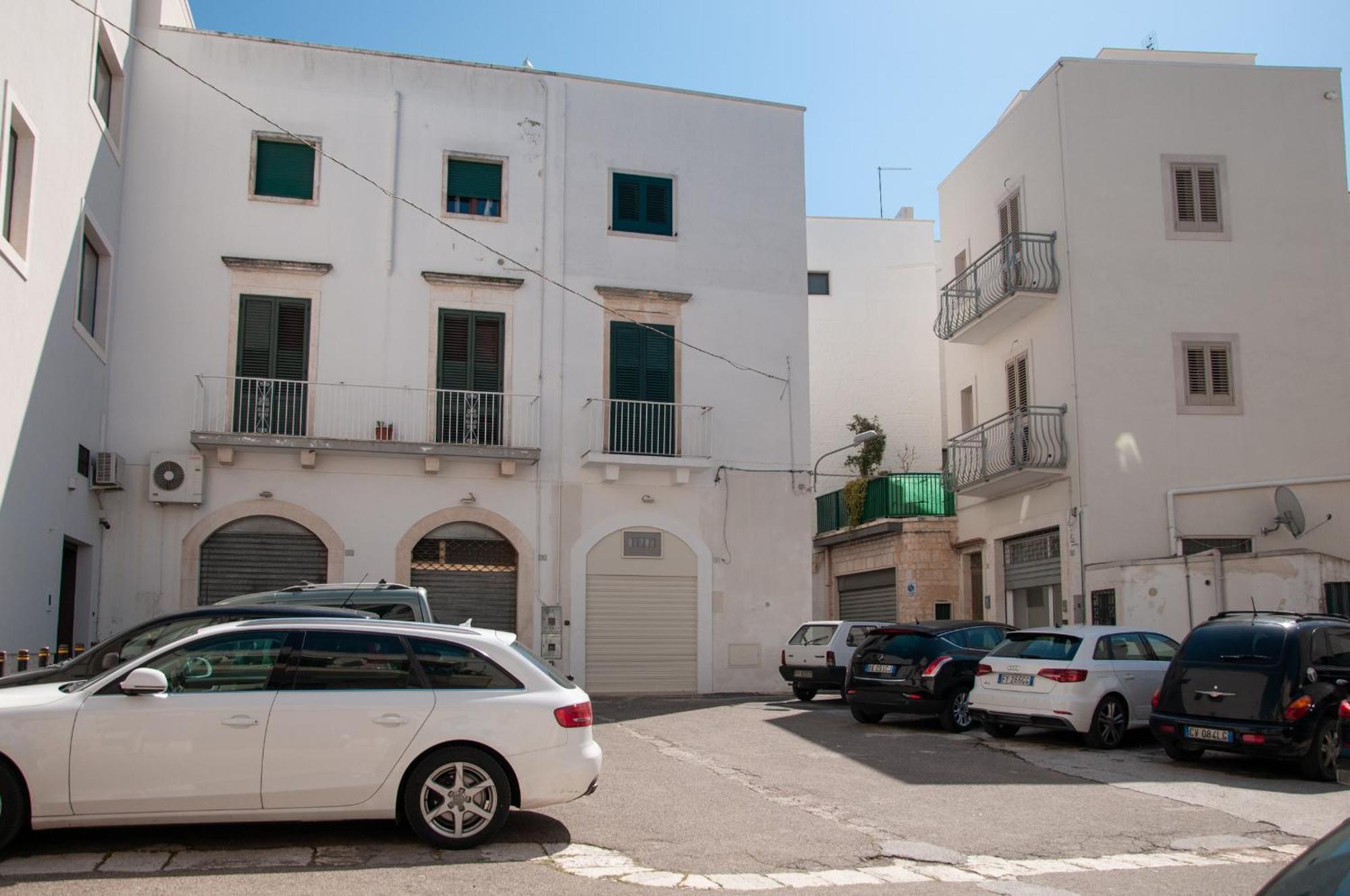 Palazzo Marconi Ξενοδοχείο Locorotondo Εξωτερικό φωτογραφία